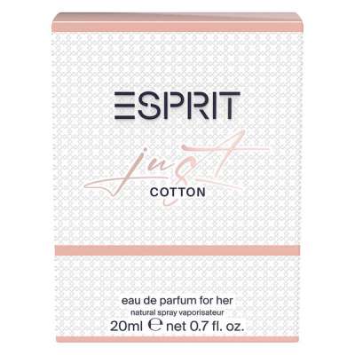 Esprit Just Cotton női Eau de Parfum - 20 ml