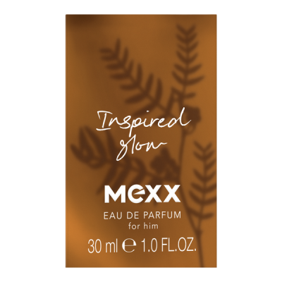 Mexx Inspired Glow férfi Eau de Parfum - 30 ml