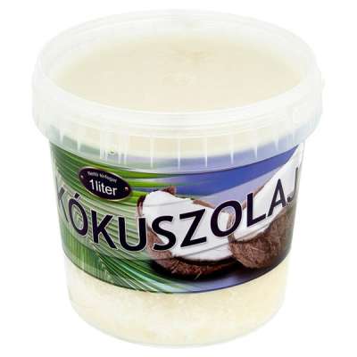 Variocom kókuszolaj - 1000 ml