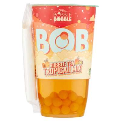 BOB Topical Mix bubble tea - 360 ml