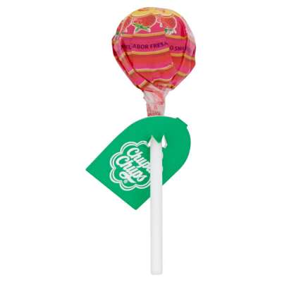 Chupa Chups Fruit nyalóka 1 db - 12 g