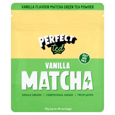 PerfecTed Vanilia Matcha italpor - 75 g