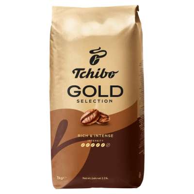 Tchibo Gold szemes kávé - 1000 g