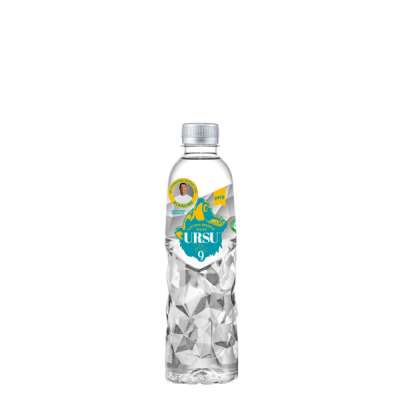 Ursu9 lúgos víz - 500 ml
