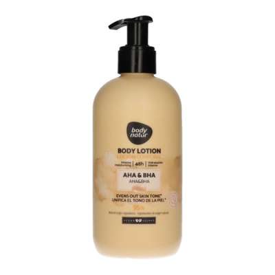 Body Natur AHA & BHA testápoló - 275 ml