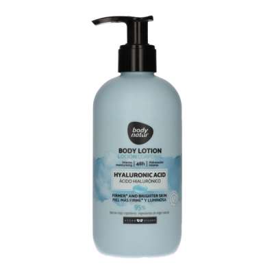 Body Natur hialuronsavas testápoló - 275 ml