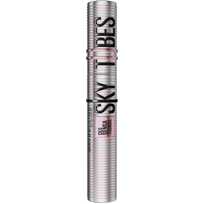 Maybelline New York Lash Sensational Sky Tubes pillabevonó szempillaspirál - 1 db