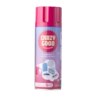 Crazy Good habzó multifunkciós tisztítóspray - 450 ml