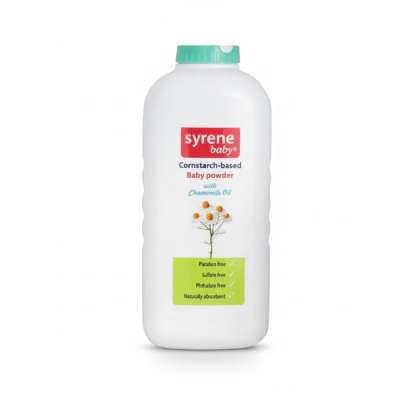 Syrene kamillás babahintőpor - 500 g