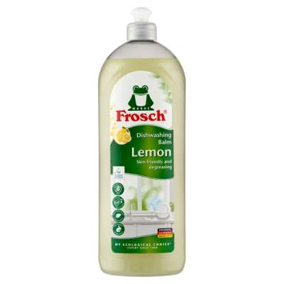Frosch mosogatószer citrom illattal - 750 ml