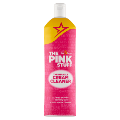 The Pink Stuff univerzális tisztítókrém - 500 ml