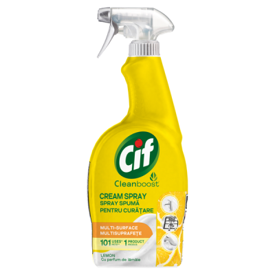 Cif univerzális tisztítószer citrom illattal - 700 ml