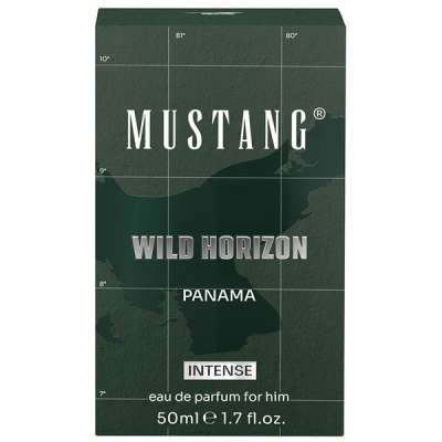 Mustang Wild Horizon Panama férfi Eau de Toilette - 50 ml