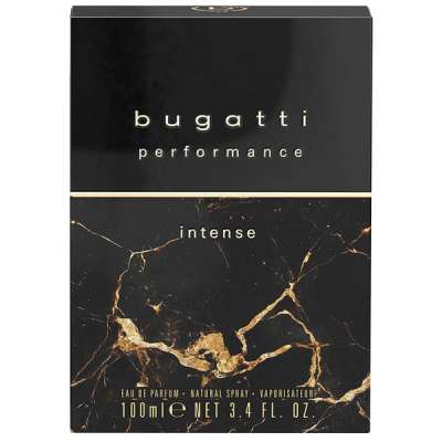 Bugatti Performance Intense férfi Eau de Parfum - 100 ml
