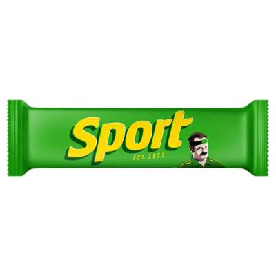 Sport szelet - 31 g