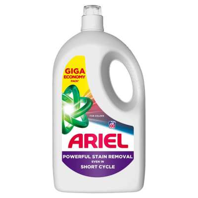 Ariel Color folyékony mosószer 100 mosáshoz - 4500 ml