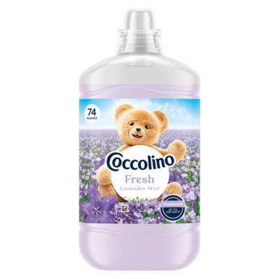 Coccolino Lavender öblítő 74 mosás - 1702 ml
