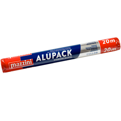Mazzini alufólia - 20 m