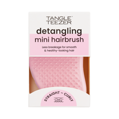 Tangle Teezer Original Mini Millennial Pink hajkefe - 1 db