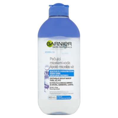 Garnier Skin Naturals All in One ápoló micellás víz - 400 ml