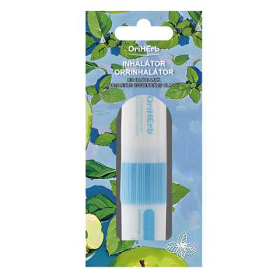 Oriherb inhalátor mentával - 2,8 g