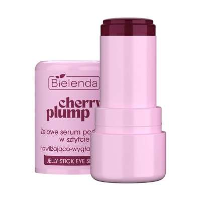 Bielenda Cherry Plump hidratáló és feltöltő szemkörnyékápoló stift - 7 g