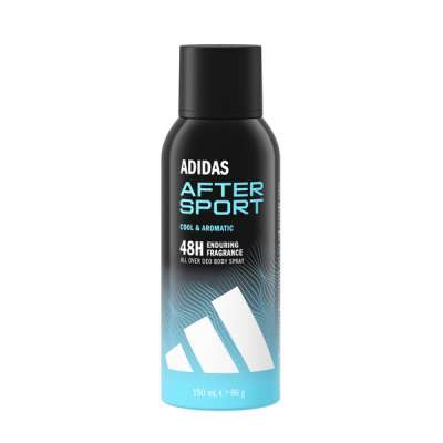 Adidas After Sport deo spray - 150 ml
