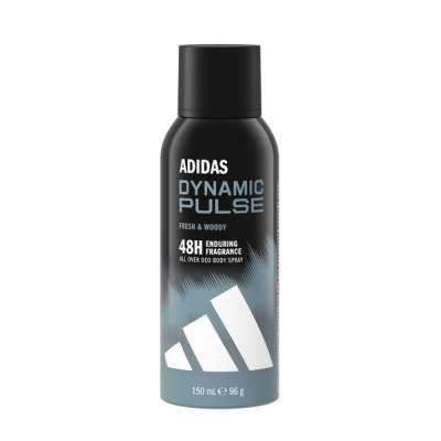 Adidas Dynamic Pulse deo spray - 150 ml
