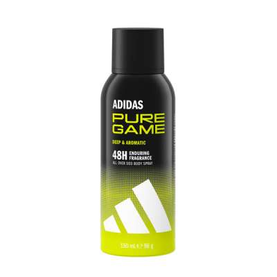 Adidas Pure Game deo spray - 150 ml