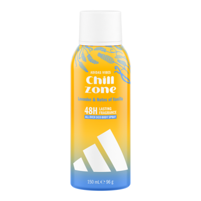 Adidas Vibes Chill Zone deo spray - 150 ml
