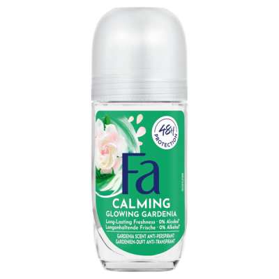 Fa Glowing Gardenia izzadásgátló roll-on 50 ml