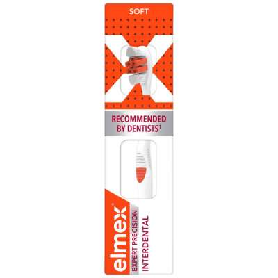 Elmex Interdental Expert Precision fogkefe - 1 db