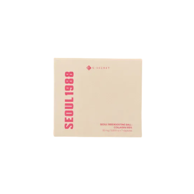 Seoul 1988 kollagén golyók - 35 g
