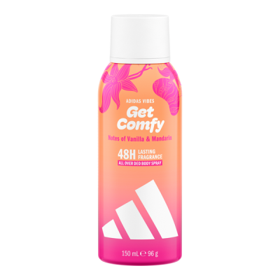 Adidas Vibes Get Comfy deo spray - 150 ml