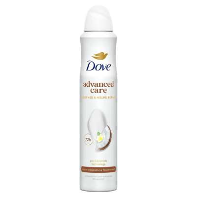 Dove Advanced Care Coconut & Jasmine Flower deo spray - 200 ml