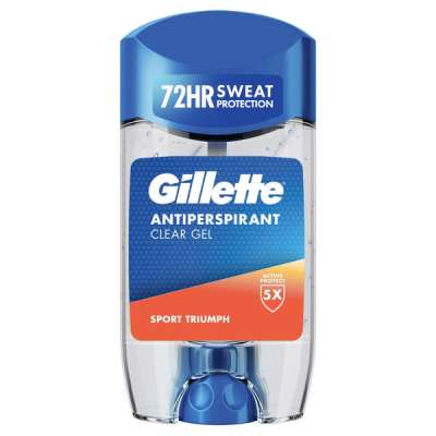 Gillette Sport Triumph deo gélstift - 70 ml