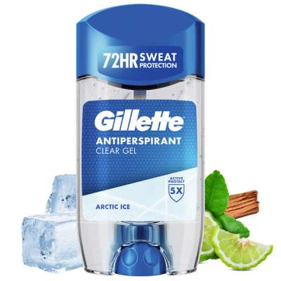 Gillette Stift Arctic Ice deo gélstift - 70 ml