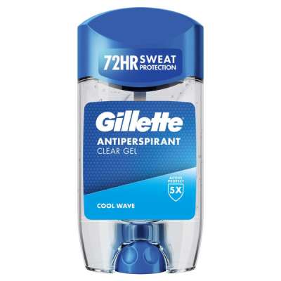 Gillette Stift Cool Wave deo stiftgél - 70 ml