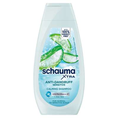 Schauma korpásodás elleni gyengéd nyugtató sampon - 350 ml