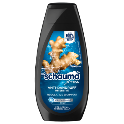 Schauma korpásodás elleni intenzív sampon - 350 ml