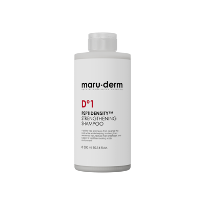 Maruderm PeptiDensity hajerősítő sampon - 300 ml
