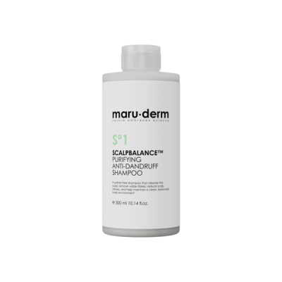 Maruderm ScalpBalance korpásodás elleni sampon - 300 ml