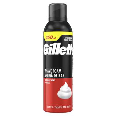 Gillette Original Scent borotvahab - 250 ml