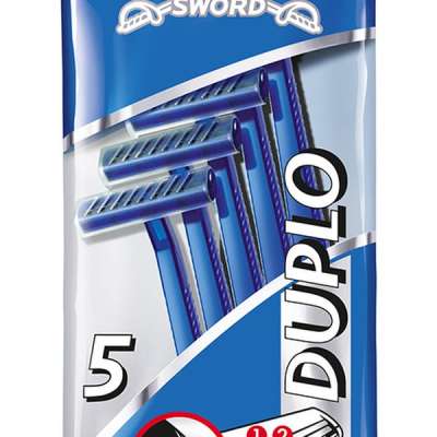 Wilkinson Duplo eldobható borotva 2 pengés - 5 db
