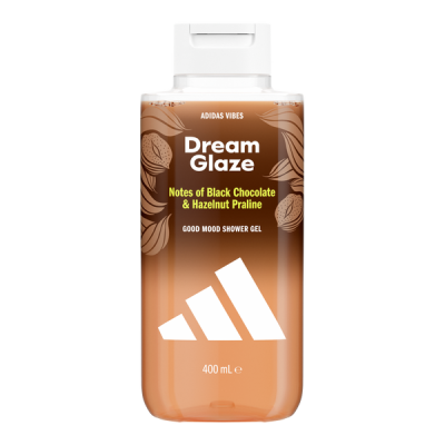 Adidas Vibes Dream Glaze női tusfürdő - 400 ml