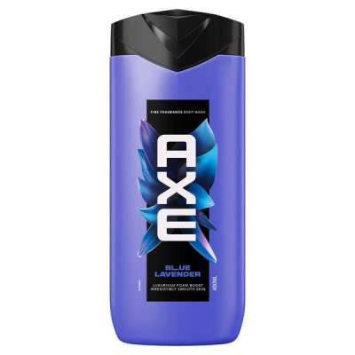 Axe Fine Fragnance Blue Lavender tusfürdő - 400 ml