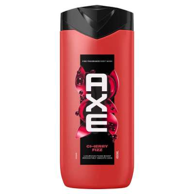 Axe Fine Fragnance Cherry Fizz tusfürdő - 400 ml