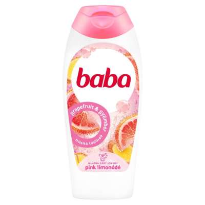 Baba Pink Limonádé tusfürdő - 400 ml