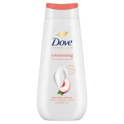Dove Advanced Care Rebalancing tusfürdő - 225 ml
