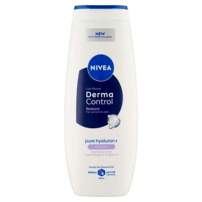 Nivea Derma Control Restore tusfürdő - 500 ml